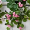 Riippupelargonia tekokukka 40 cm – useita värejä