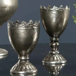 Ruukku Empire antiikkihopea 15 cm