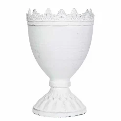 Ruukku Empire valkoinen 15 cm
