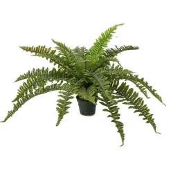 Saniainen tekokasvi 35 cm
