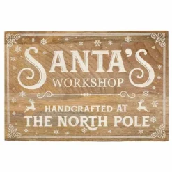 Santa’s Workshop joulukyltti