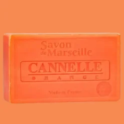 Savon de Marseille palasaippua Kaneli-appelsiini 100g