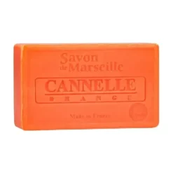 Savon de Marseille palasaippua Kaneli-appelsiini 100g