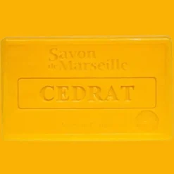 Savon de Marseille palasaippua Sukaattisitruuna 100g
