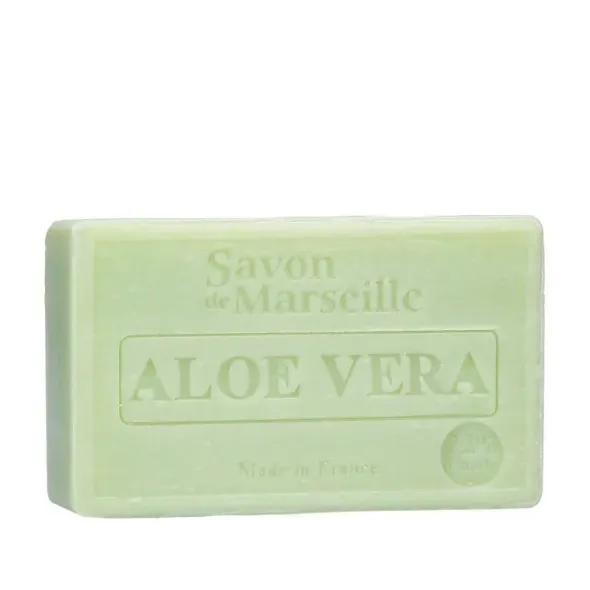 Savon de Marseille palasaippua Aloe Vera 100g