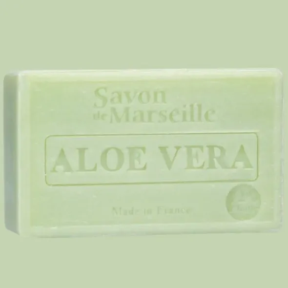 Savon de Marseille palasaippua Aloe Vera 100g