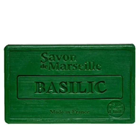 Savon de Marseille palasaippua Basilika 100g