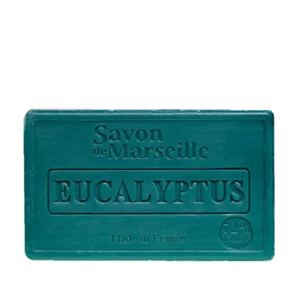 Savon de Marseille palasaippua Eucalyptus 100g