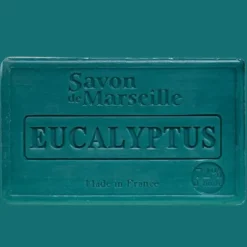 Savon de Marseille palasaippua Eucalyptus 100g