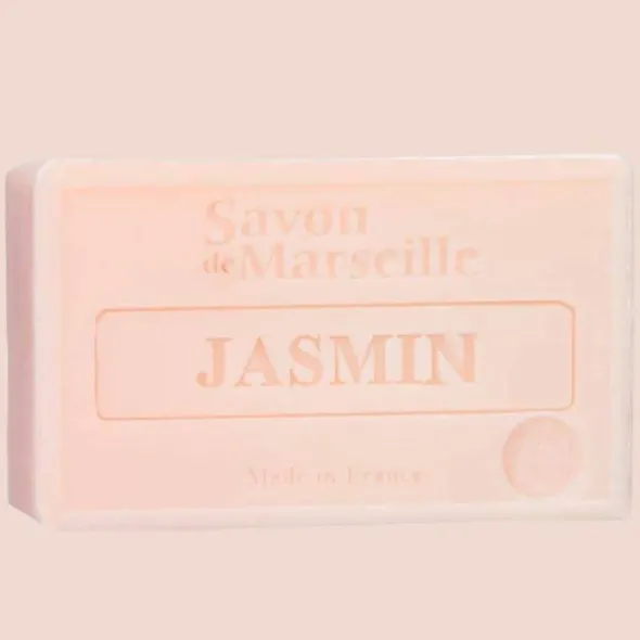 Savon de Marseille palasaippua Jasmiini 100g