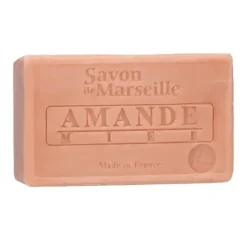 Savon de Marseille palasaippua Manteli-Hunaja 100g