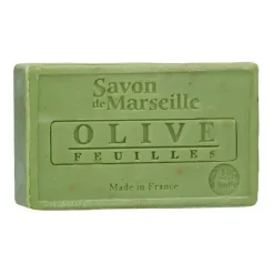 Savon de Marseille palasaippua Oliivinlehti 100g