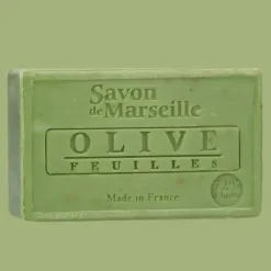 Savon de Marseille palasaippua Oliivinlehti 100g