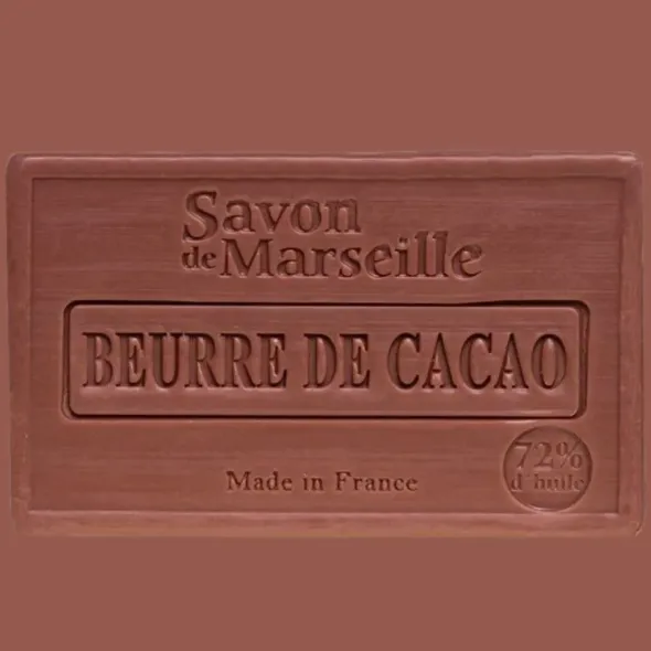 Savon de Marseille palasaippua Kaakaovoi 100g
