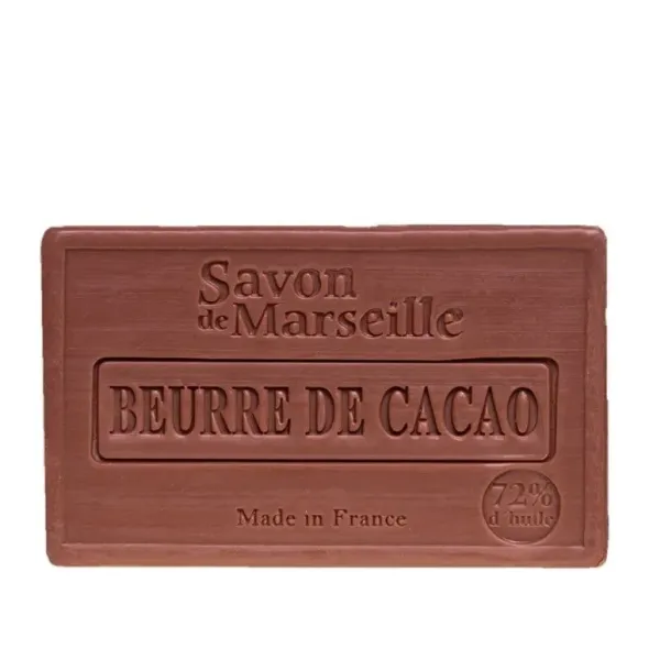 Savon de Marseille palasaippua Kaakaovoi 100g