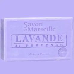Savon de Marseille palasaippua Laventeli 100g