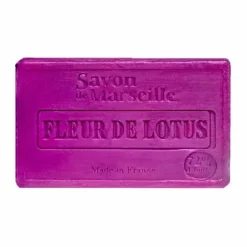 Savon de Marseille palasaippua Lootuskukka 100g