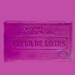 Savon de Marseille palasaippua Lootuskukka 100g