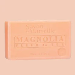 Savon de Marseille palasaippua Magnolia 100g