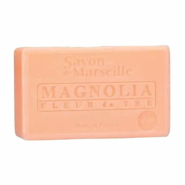 Savon de Marseille palasaippua Magnolia 100g