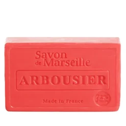 Savon de Marseille palasaippua Mansikkapuu 100g
