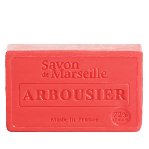 Savon de Marseille palasaippua Mansikkapuu 100g