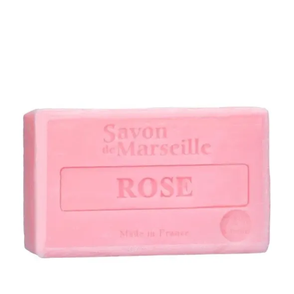 Savon de Marseille palasaippua Ruusu 100g