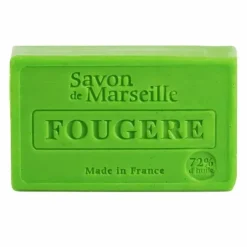 Savon de Marseille palasaippua Saniainen 100g