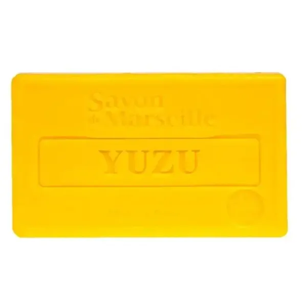 Savon de Marseille palasaippua Yuzu 100g