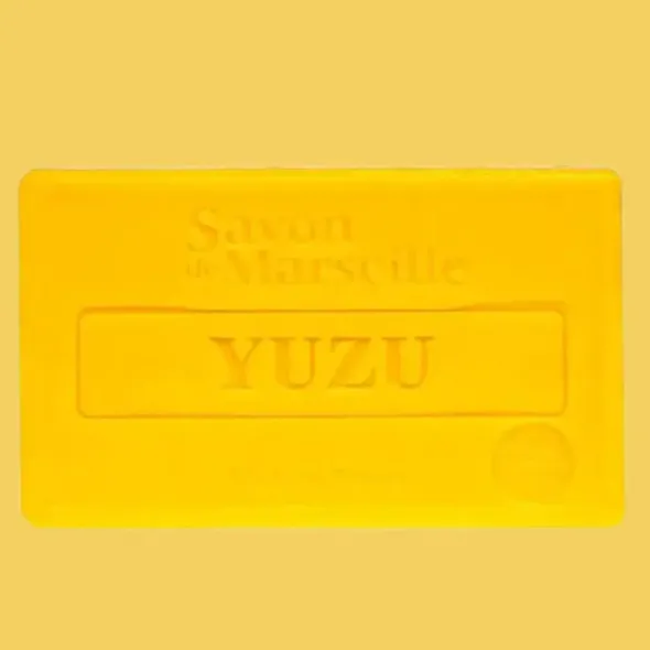 Savon de Marseille palasaippua Yuzu 100g