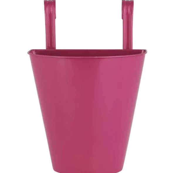 Seinäruukku pinkki