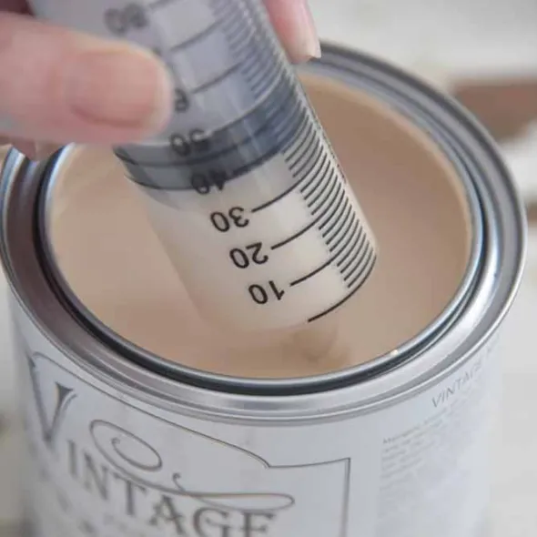 Sekoitustyökalu Vintage Paint