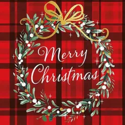 Servetti Merry Christmas kahvi