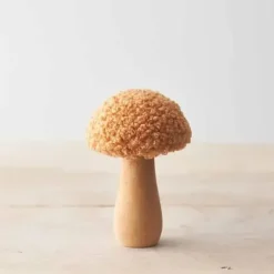 Sherpa sienikoriste 10 cm okra