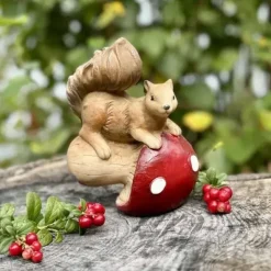 Sienikoriste Orava 13 cm