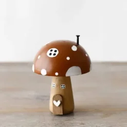 Sienitalo ruskea 11 cm