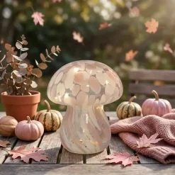 Sienivalaisin roosa 15,5 cm
