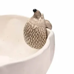 Siili tarjoilukulho