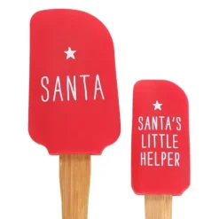 Silikonikaavinsetti Santa’s Helper