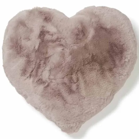 Sisustustyyny Fluffy Love, eri värejä