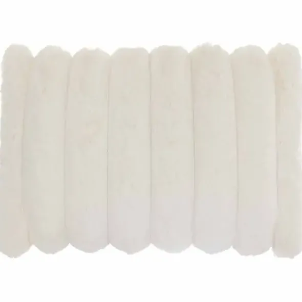 Sisustustyyny Luxus ivory 60×40 cm