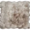 Sisustustyyny Luxus Misty hiekka 45×45 cm