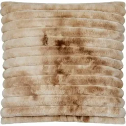 Sisustustyyny Luxus toffee 45×45 cm