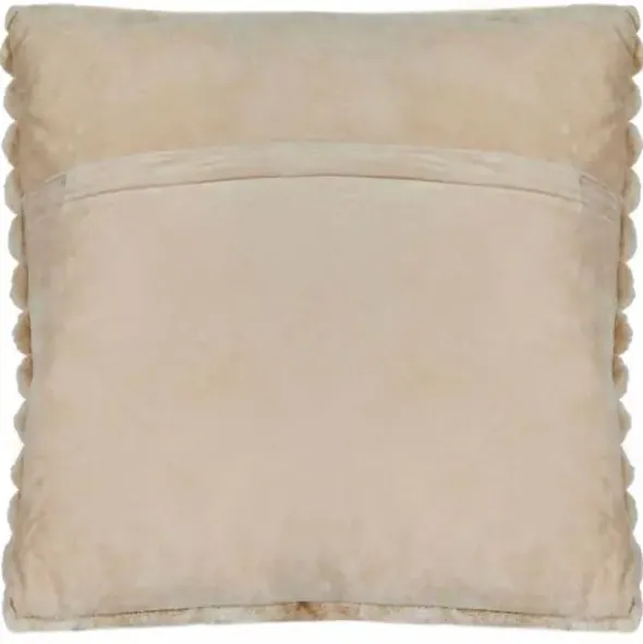 Sisustustyyny Luxus toffee 45×45 cm