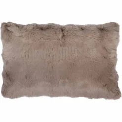 Sisustustyyny Misty taupe 60×40 cm