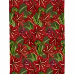 Sköna Ting Keittiöpyyhe Amaryllis