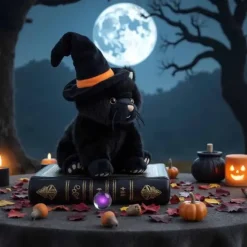 Spooky Bambo kissa