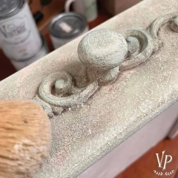 Structure powder