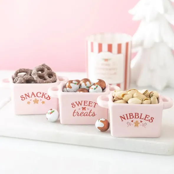 Sugarplum kulhosetti pikkunaposteltaville
