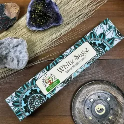 Suitsuke Namaste Mandala 12 tikkua – useita tuoksuja